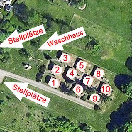 Ferienanlage Bansin Seepferdchen 1 Херингсдорф Экстерьер фото