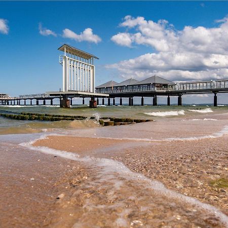 Ferienanlage Bansin Seepferdchen 1 Херингсдорф Экстерьер фото