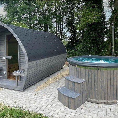 Ferienanlage Bansin Seepferdchen 1 Херингсдорф Экстерьер фото