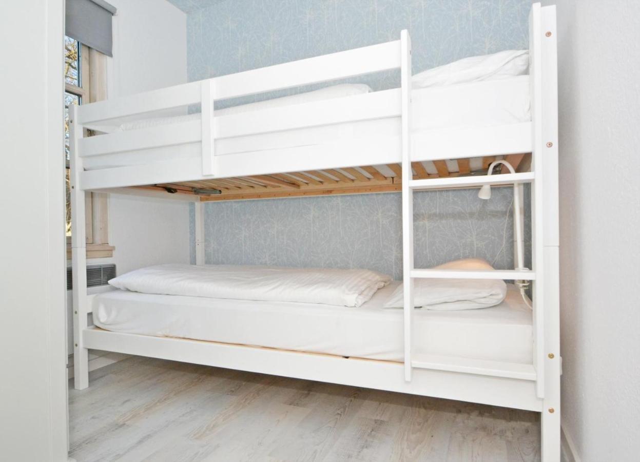 Ferienanlage Bansin Seepferdchen 1 Херингсдорф Экстерьер фото