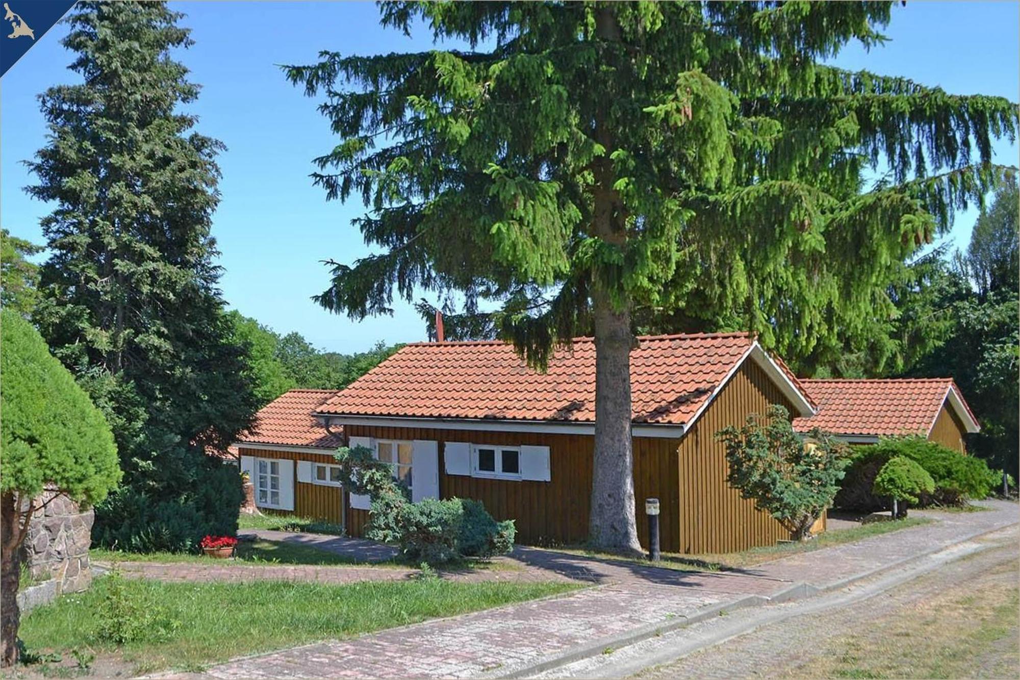 Ferienanlage Bansin Seepferdchen 1 Херингсдорф Экстерьер фото
