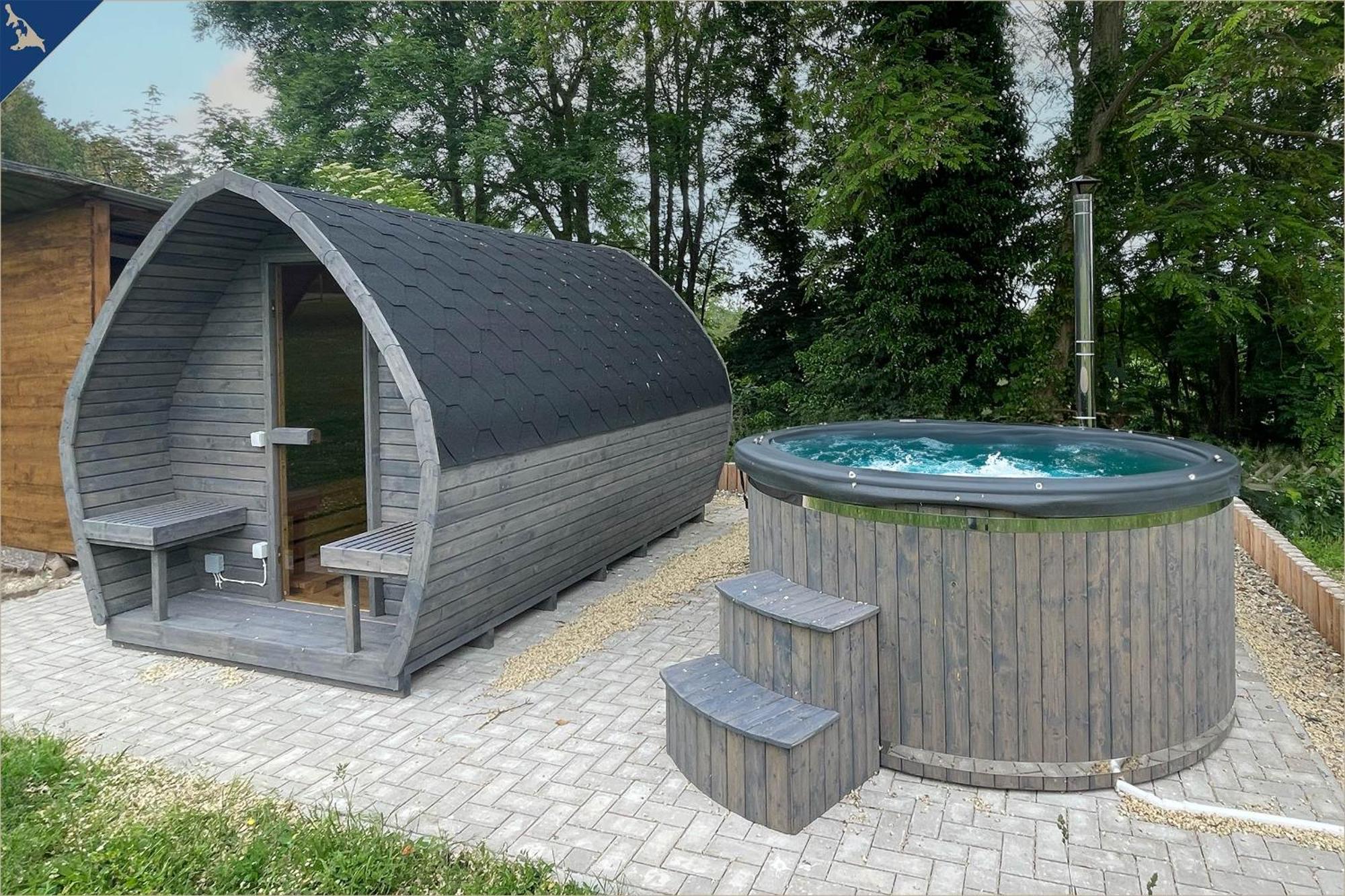 Ferienanlage Bansin Seepferdchen 1 Херингсдорф Экстерьер фото