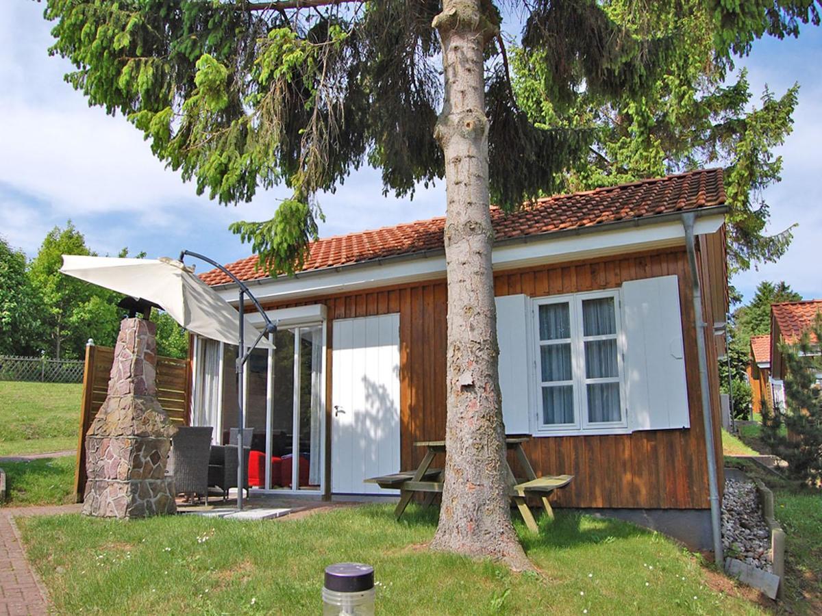 Ferienanlage Bansin Seepferdchen 1 Херингсдорф Экстерьер фото